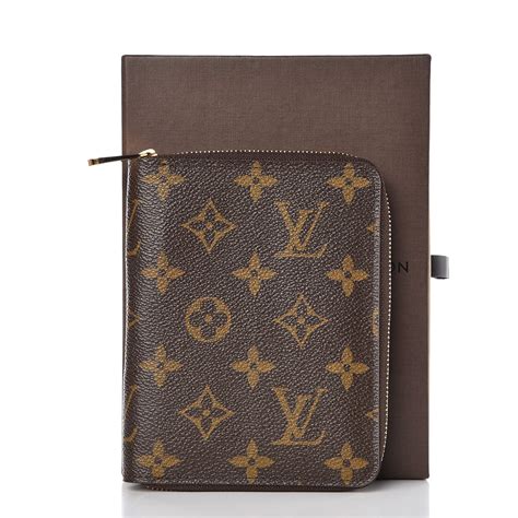 louis vuitton zippered passport holder|Louis Vuitton passport holder wallet.